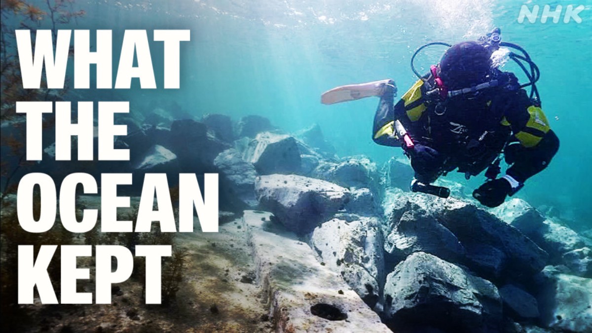 Tsunami Maret 2011: NHK Menjelajahi Dasar Laut 15 Tahun Kemudian