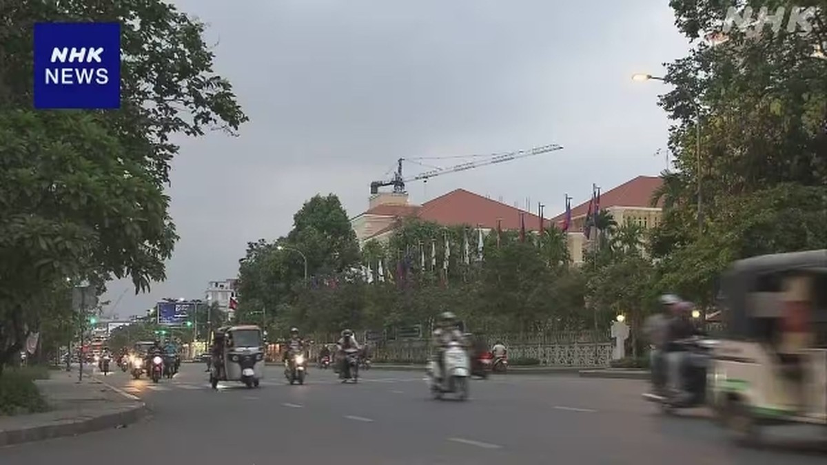 15 Warga Negara Jepang Ditahan di Kamboja Terkait Dugaan Penipuan