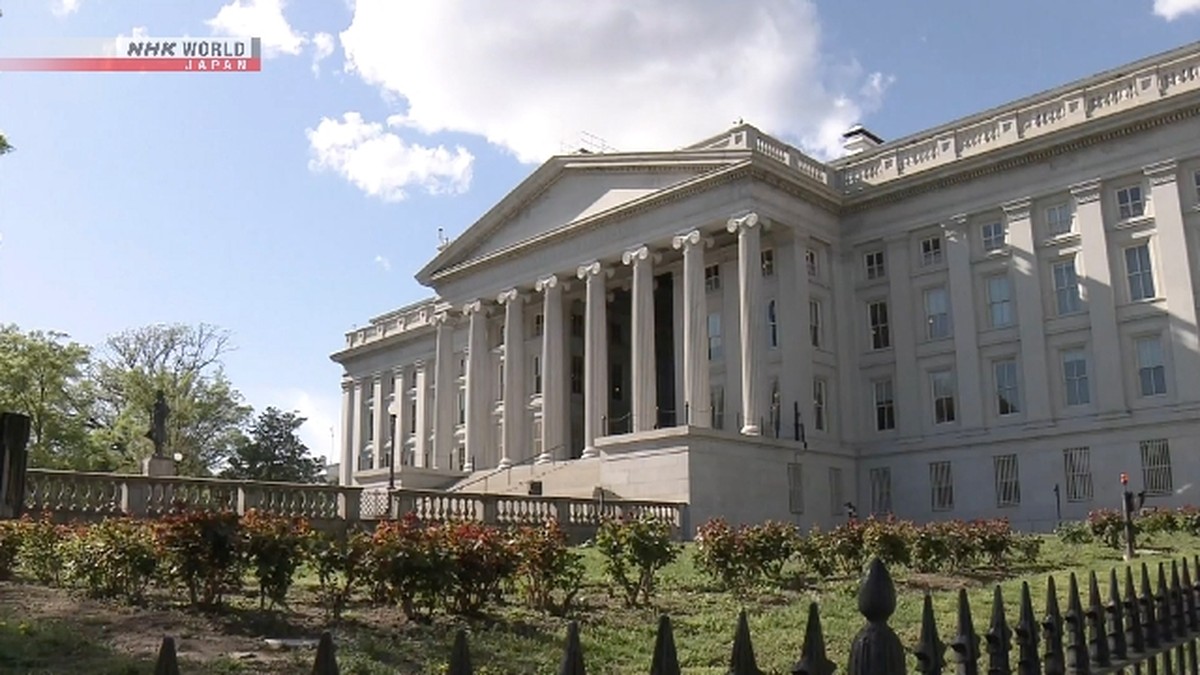 AS Masukkan Lagi Jepang ke Daftar Pengawasan Mata Uang, Yen Tertekan?