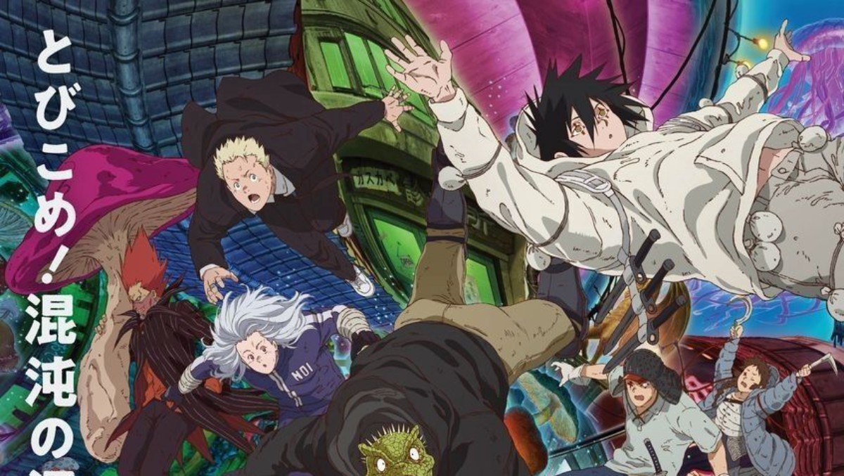 Makin Kacau Balau! Anime 'Dorohedoro Season 2' Rilis Trailer Perdana dan Cast Terbaru!