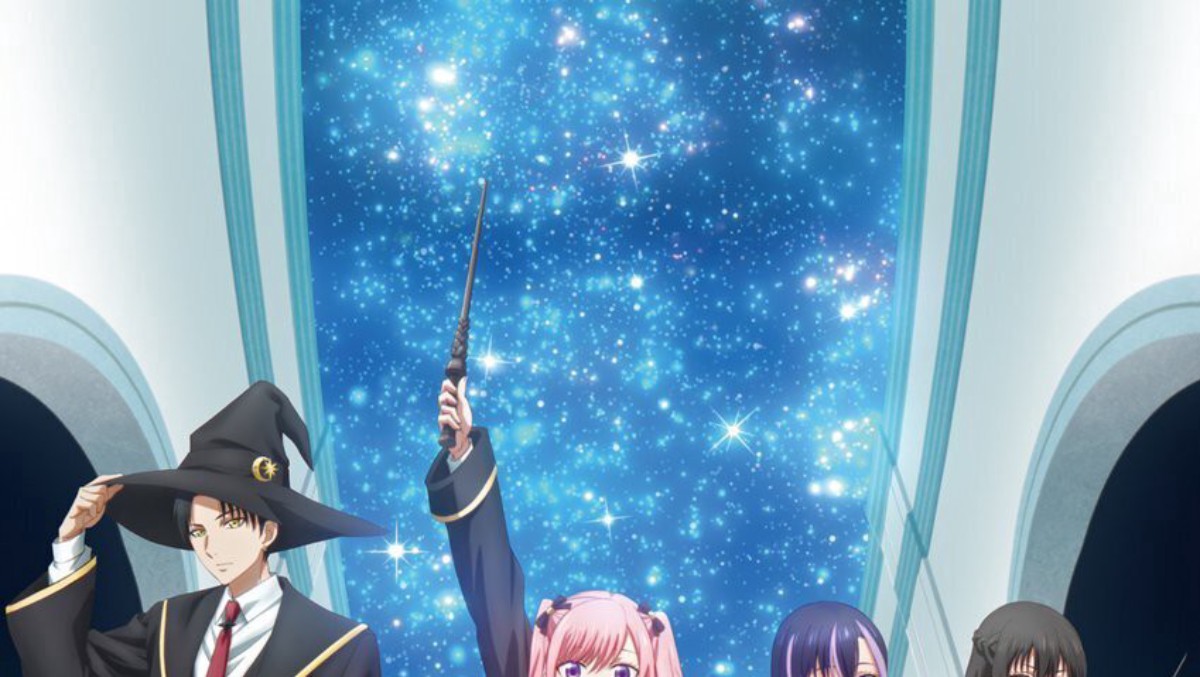 Makin Penasaran! Anime Kuroneko to Majo no Kyoushitsu Umumkan Deretan Karakter Pendukung dan Video Promo Kedua