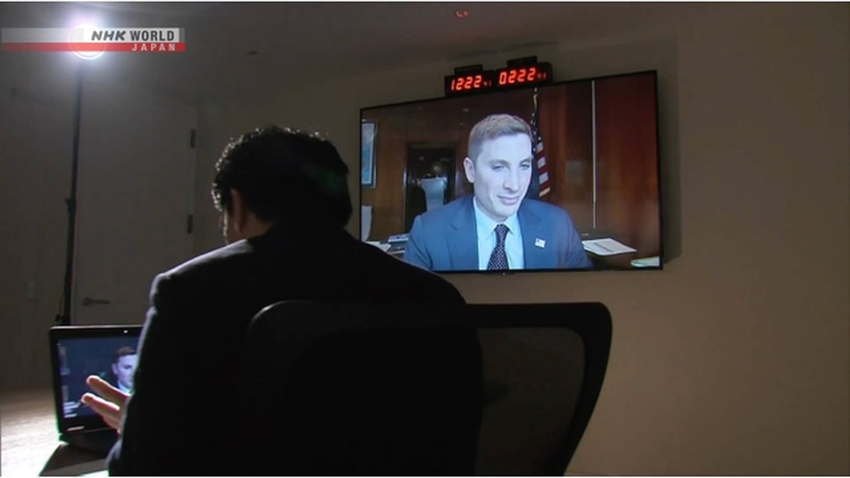 AS Mencari Hubungan yang Lebih Kuat dengan Jepang, Rekan dalam Perlombaan AI, Kata Pejabat Tinggi AS