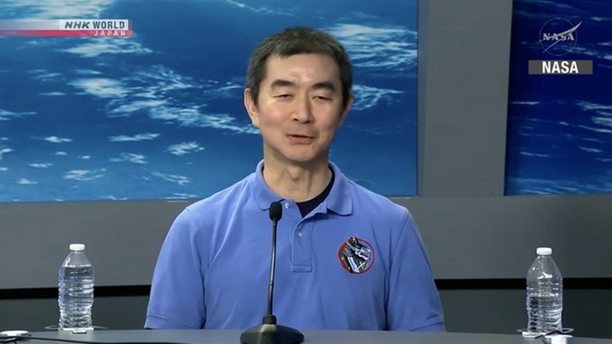 Astronaut Jepang Yui: Pelatihan Membantu Krew ISS Melalui Krisis Medis