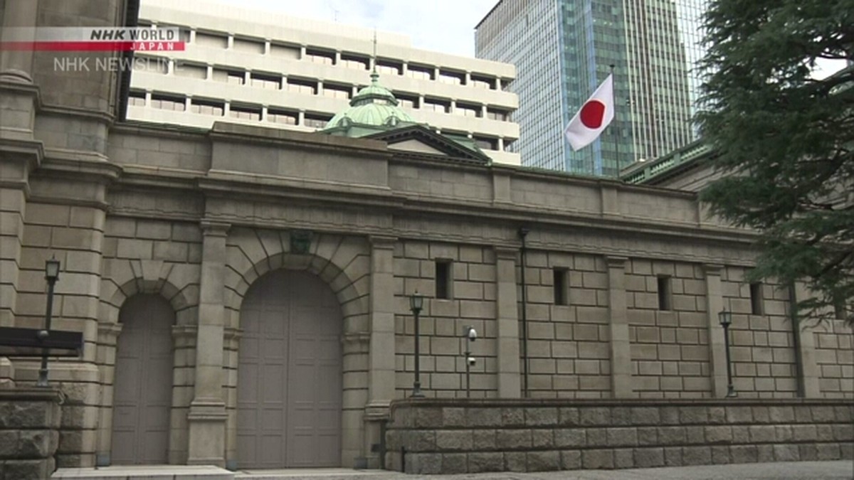 Bank of Japan: Jangan Lewatkan Waktu Tepat untuk Menaikkan Suku Bunga!