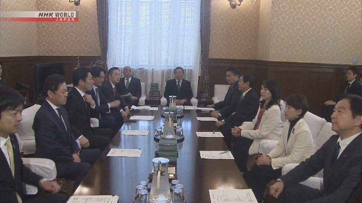 Dewan Perwakilan Rakyat Jepang akan dibubarkan pada hari Jumat