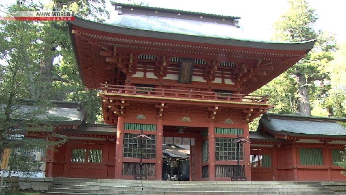 AS Ekstradisi Dokter Jepang Terkait Kasus Perusakan Kuil 11 Tahun Lalu