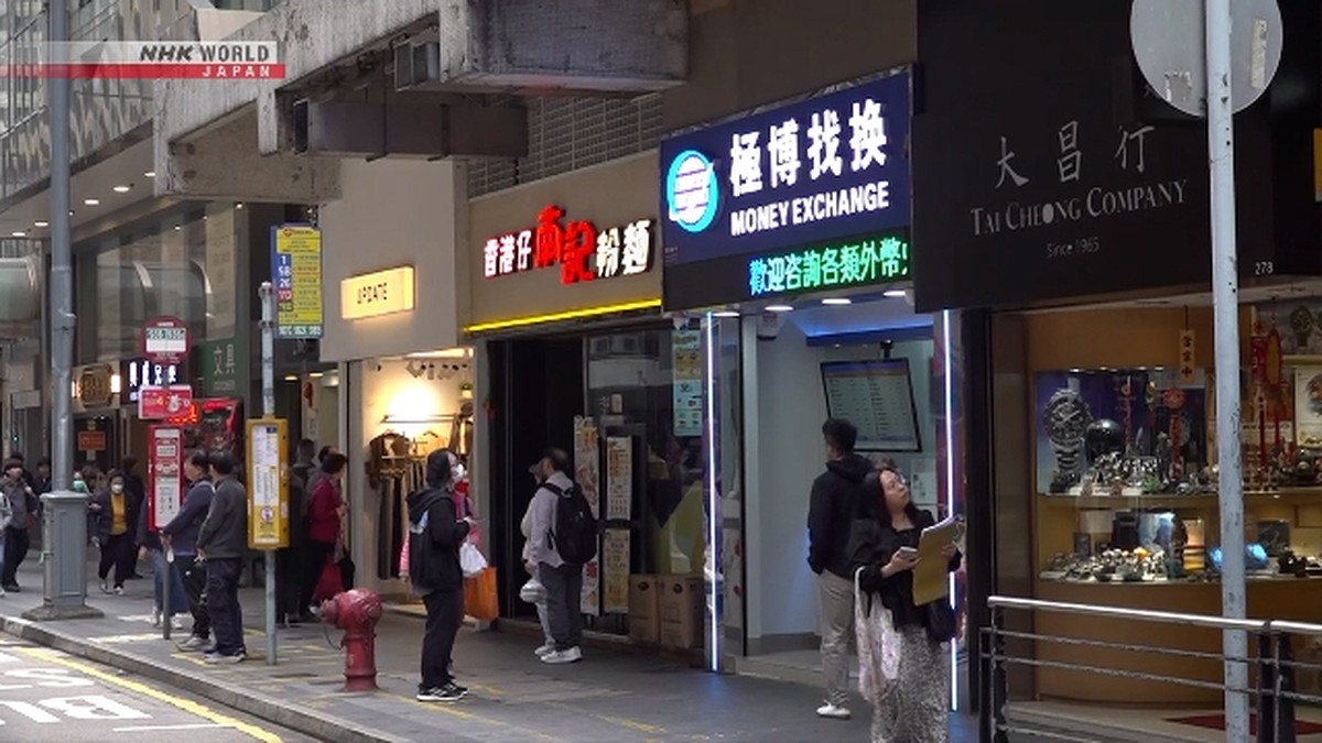 Niat Tukar Valas, Dua Warga Jepang Dirampok Rp5,8 Miliar di Hong Kong!