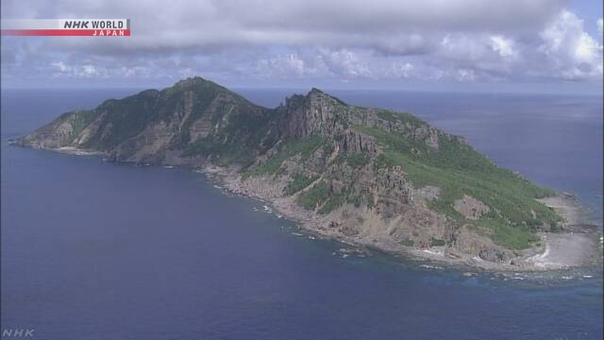 Tegang! 4 Kapal Pemerintah China Terobos Perairan Senkaku