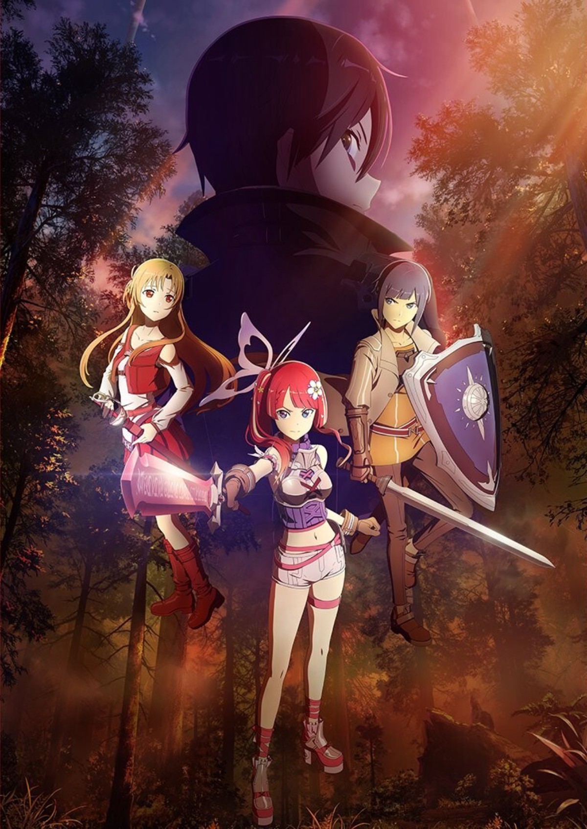 Game RPG 'Sword Art Online: Echoes of Aincrad' Umumkan Adaptasi Anime Spesial