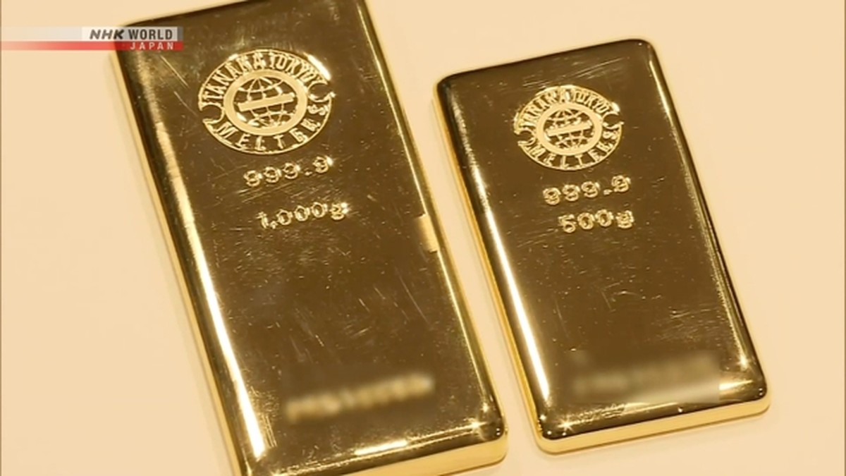 Harga Emas Jepang Anjlok 13,8% Setelah Trump Nominasi Kevin Warsh Jadi Ketua Fed