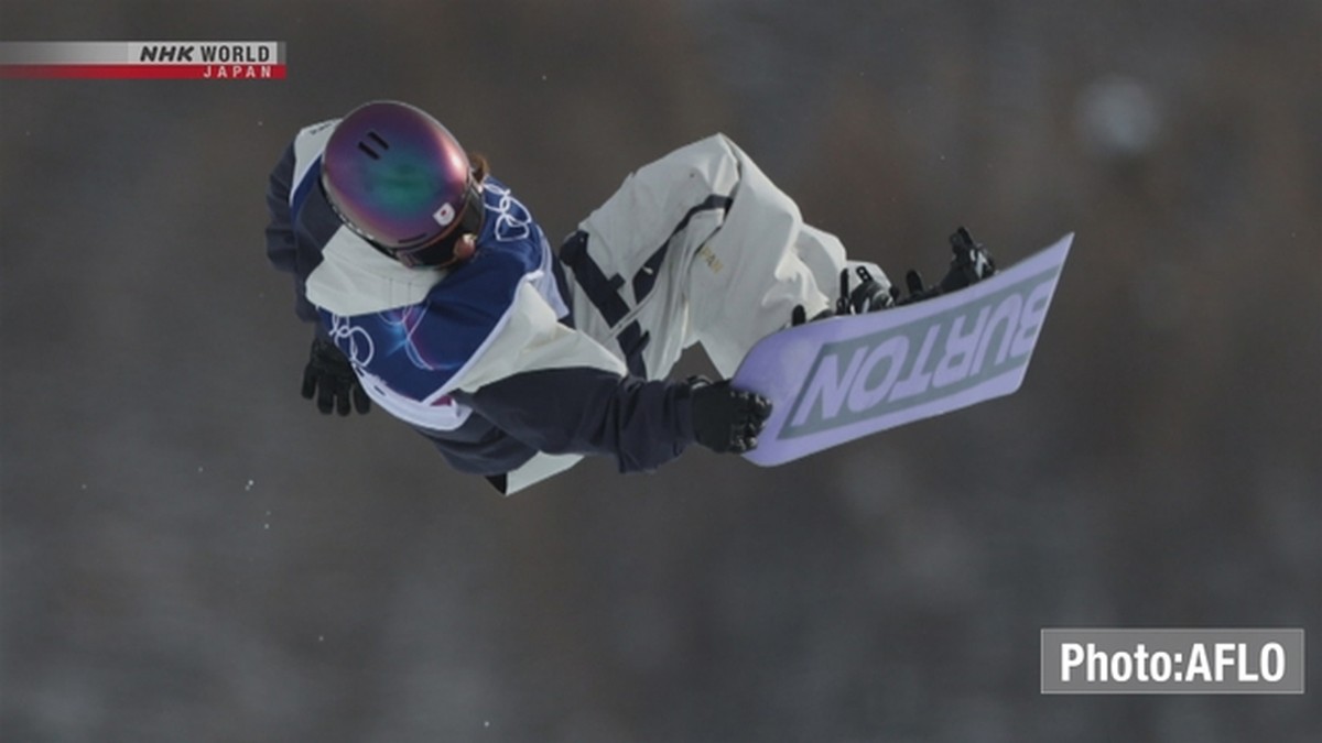 Hasegawa Taiga Raih Perak di Snowboard Slopestyle Putra Olimpiade 2026