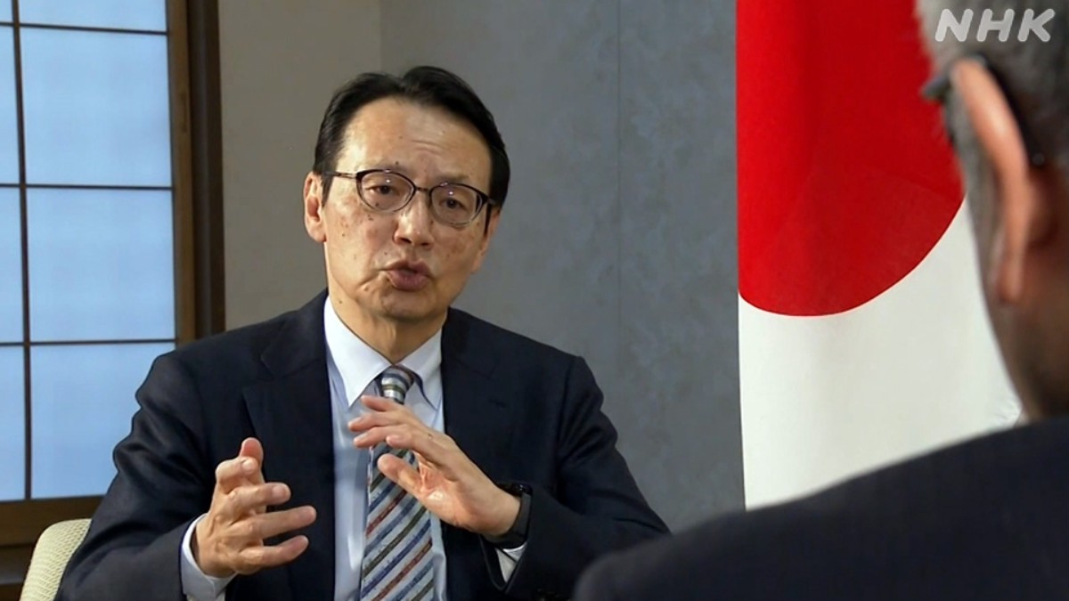 Hubungan Jepang-Tiongkok Memanas: Apa Kata Dubes Jepang di Beijing?