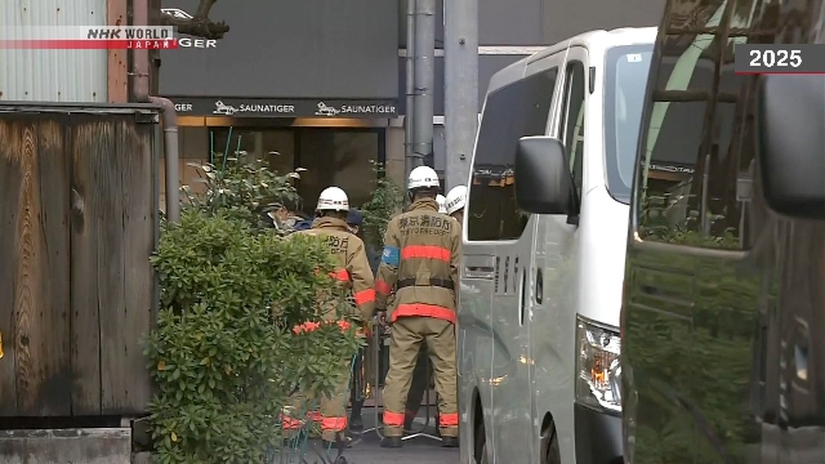 Insiden Fatal Sauna Akasaka Terungkap: Pelanggan Lain Pernah Terjebak Akibat Gagang Pintu Rusak