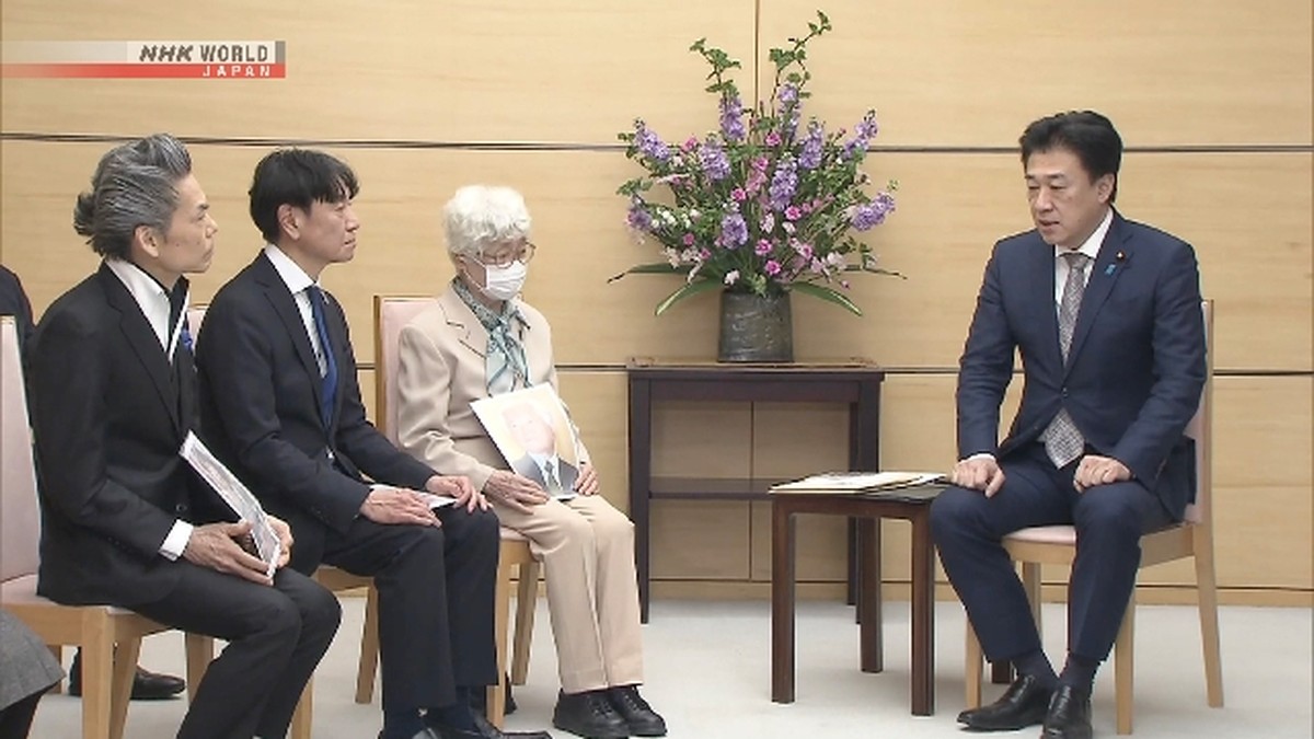 Isu penculikan Jepang: Menteri akan berusaha sebaik-baiknya untuk mendapatkan semua korban penculikan dari Korea Utara