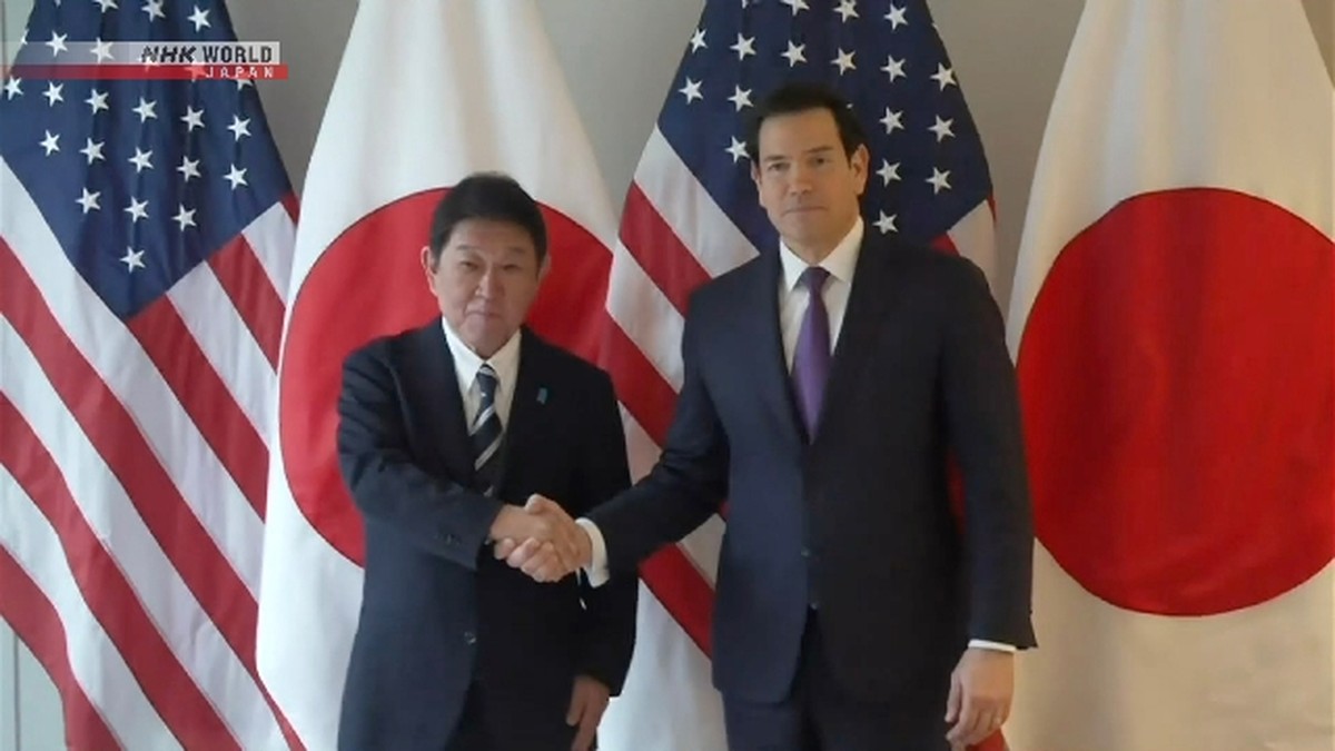 Jepang dan AS Sepakat Perkuat Aliansi Jelang Kunjungan PM Takaichi