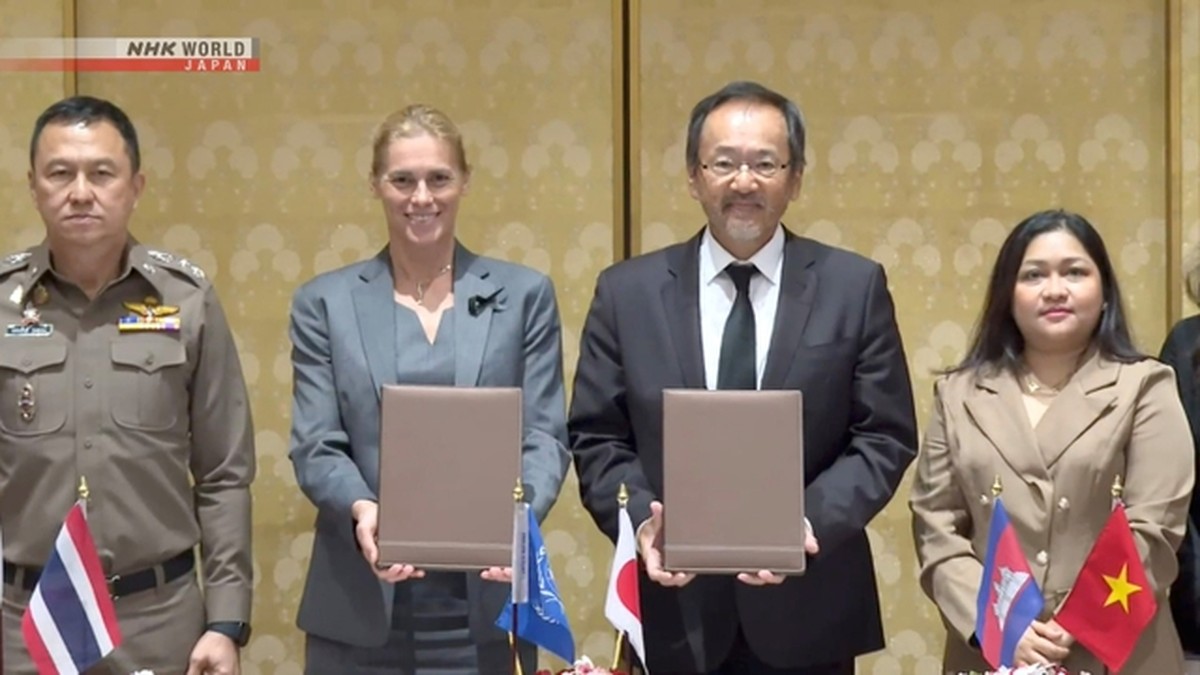 Jepang Guyur 500 Juta Yen Lawan Penipuan Online di ASEAN