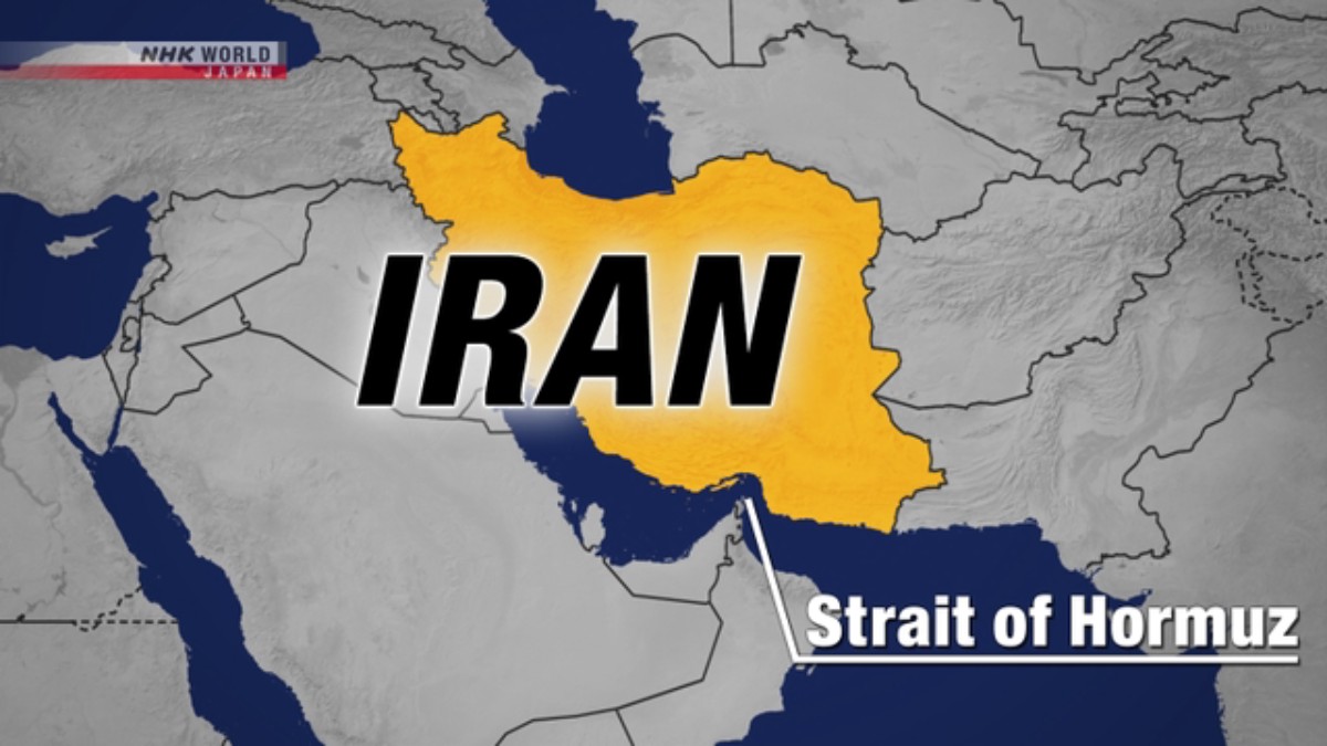 Jepang dan 5 Negara Eropa Kecam Serangan Iran serta Penutupan Selat Hormuz