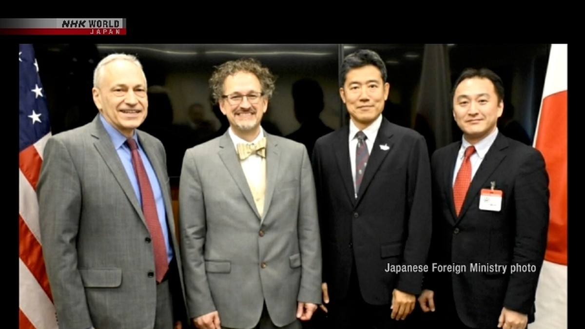 Jepang dan AS Serukan Pelibatan Rusia dan China dalam Negosiasi Kontrol Senjata