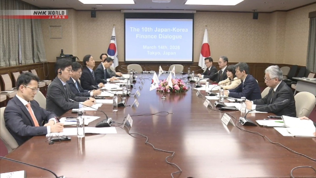 Jepang dan Korea Selatan Sepakat Kerja Sama Amankan Pasokan Energi dan Stabilitas Keuangan