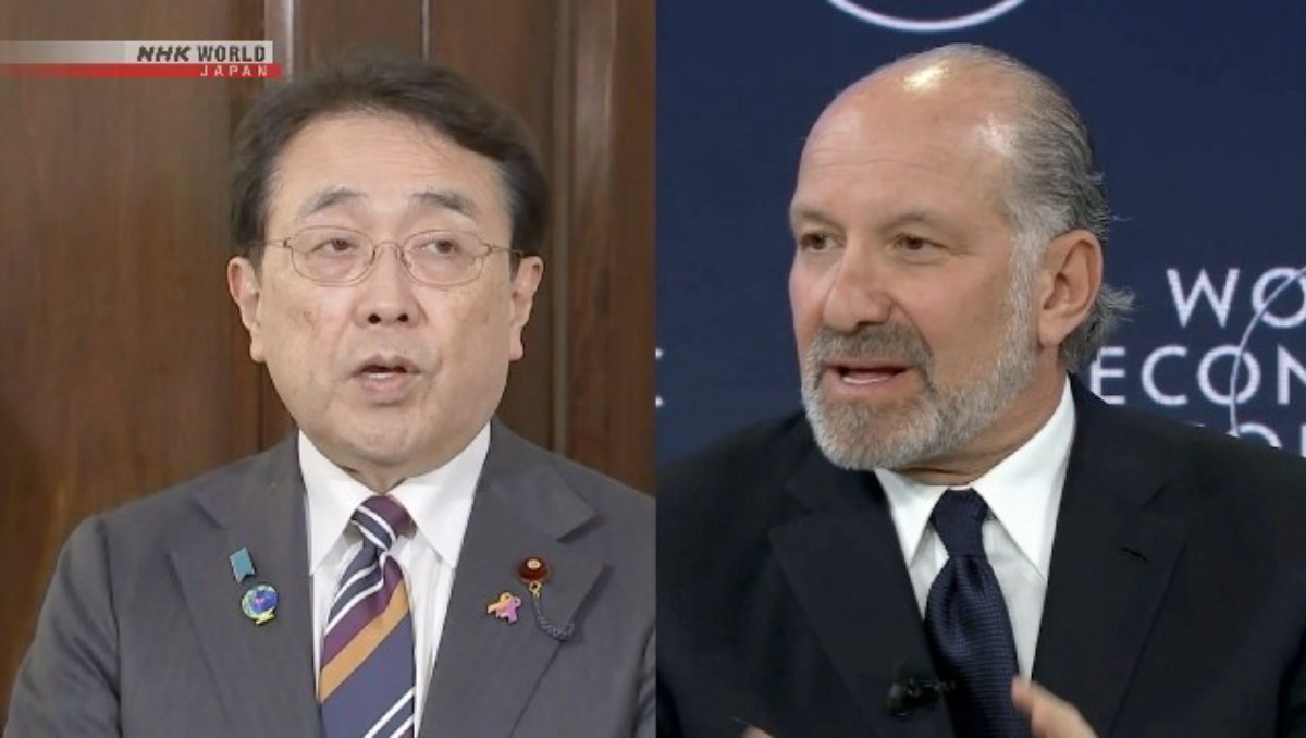 Jepang Desak AS Lindungi Tokyo dari Dampak Kenaikan Tarif Impor