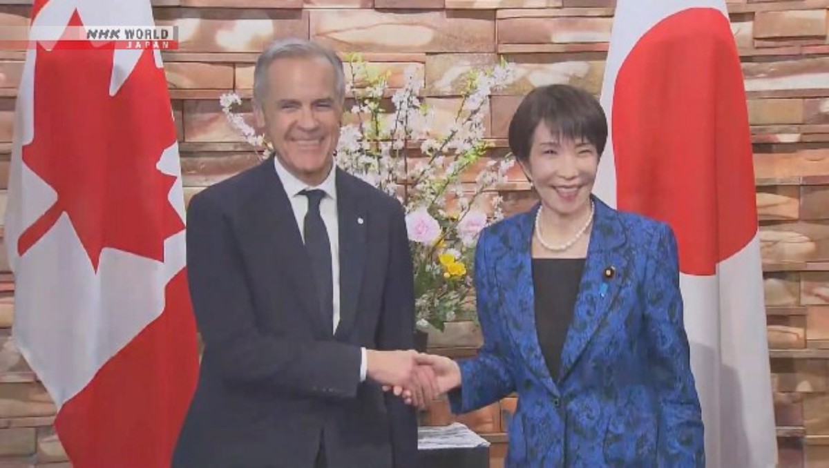 Jepang dan Kanada Sepakat Perkuat Keamanan Ekonomi dan Rantai Pasok