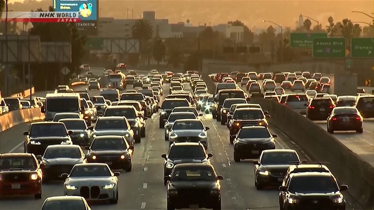 Jepang Permudah Impor Mobil AS, Tak Perlu Tes Tambahan Mulai Hari Ini