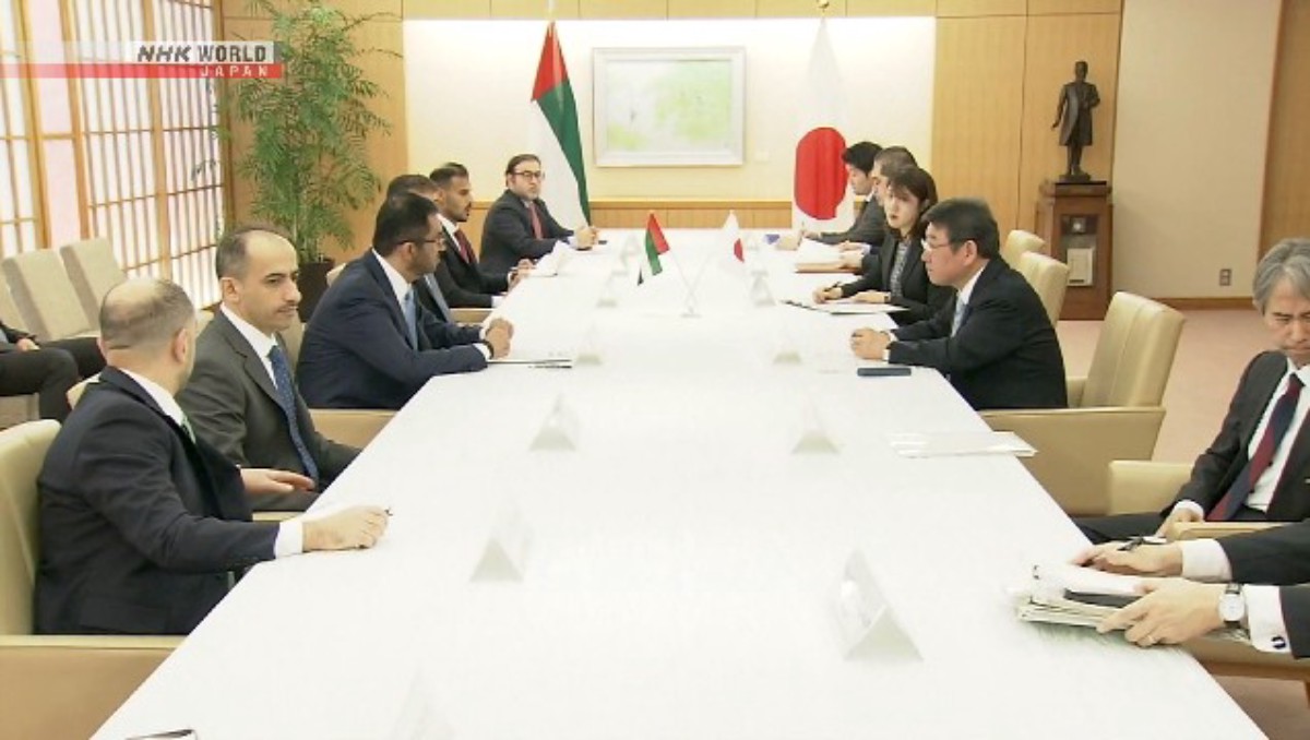 Ekspor Otomotif Bakal Melejit, Jepang dan UEA Sepakati Perjanjian Perdagangan Bebas EPA