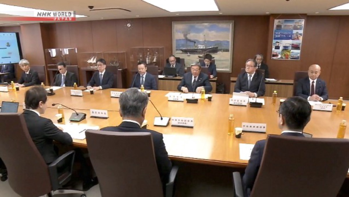 Keamanan Kru Kapal di Selat Hormuz Jadi Fokus Perusahaan Pelayaran Jepang