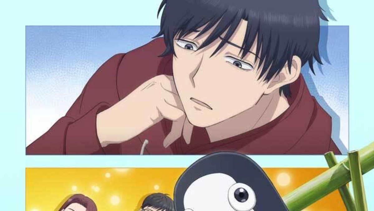 Anime Komedi Supernatural Kujima Utaeba Ie Hororo Tayang April 2026!