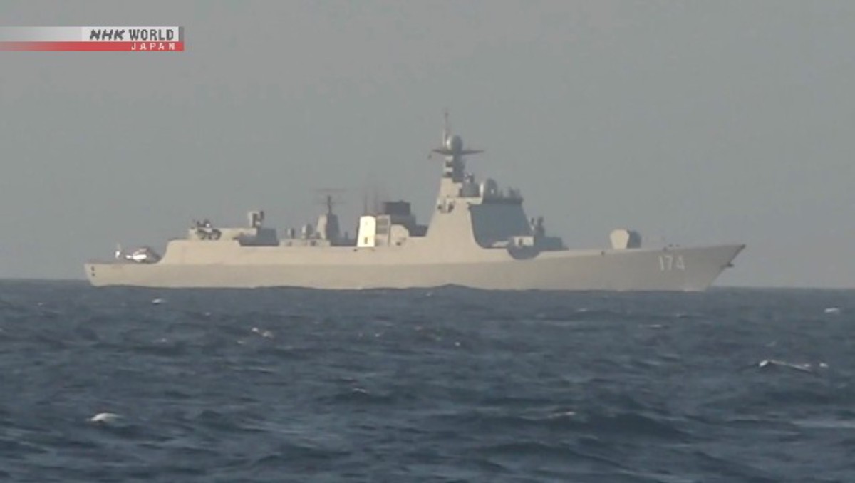 Jepang, Filipina, dan AS Gelar Latihan Militer Bersama di Dekat Terusan Bashi