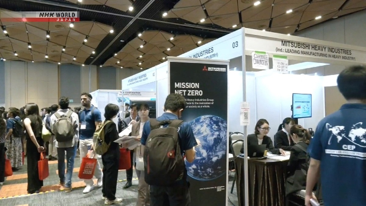 Perusahaan Jepang Cari Talenta AI di ASEAN Career Fair 2026, Minat Gabung?