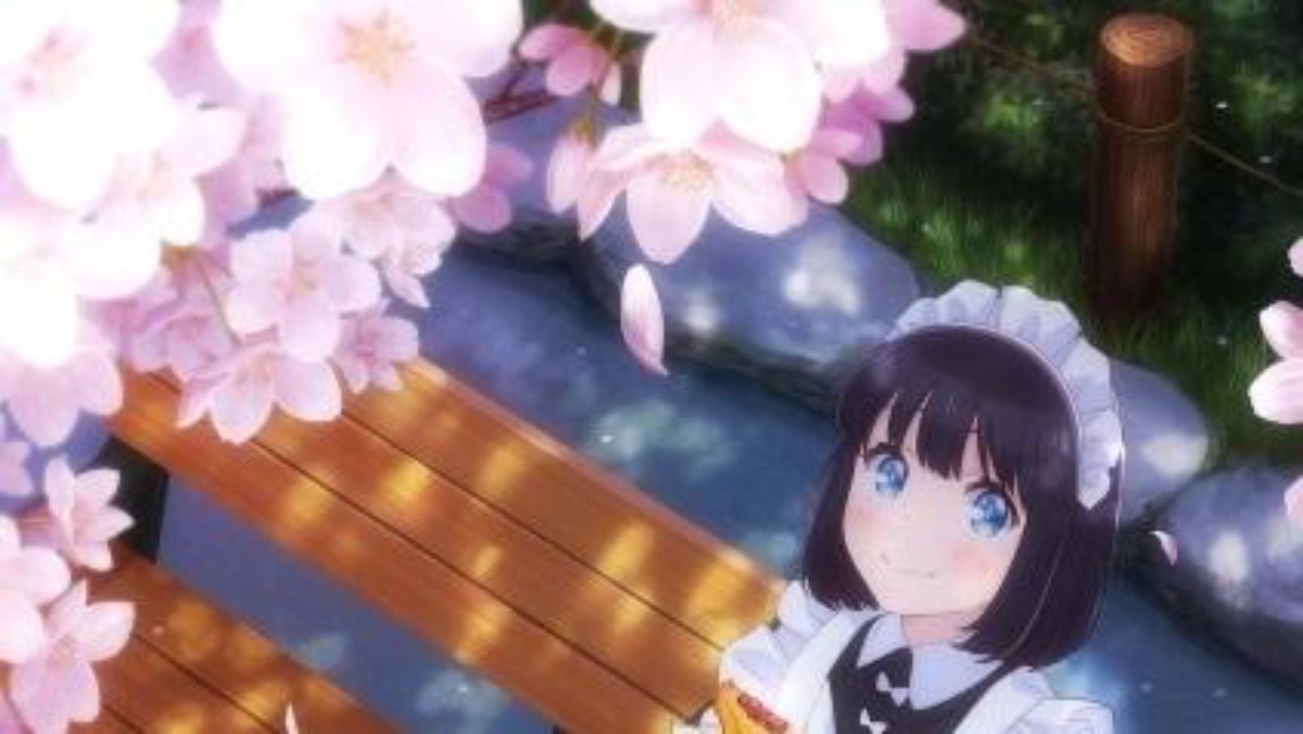 'Maid-san wa Taberu dake' Ungkap Pasangan Pemeran Pendukung, Staf Tambahan, Promo Pertama, Lagu Tema, Penayangan Perdana Musim Semi 2026