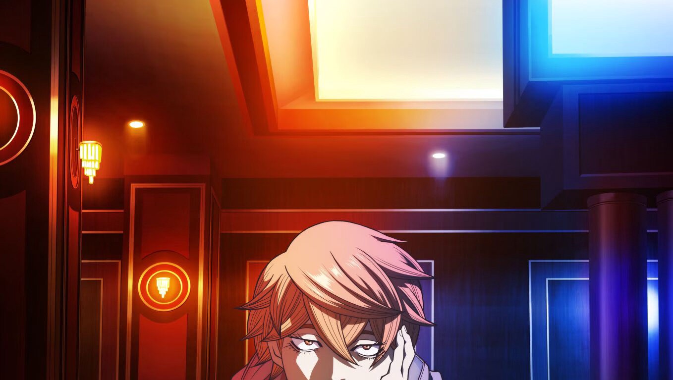 Taruhan Nyawa! Anime Thriller Judi Junket Bank Siap Tayang Musim Gugur 2026