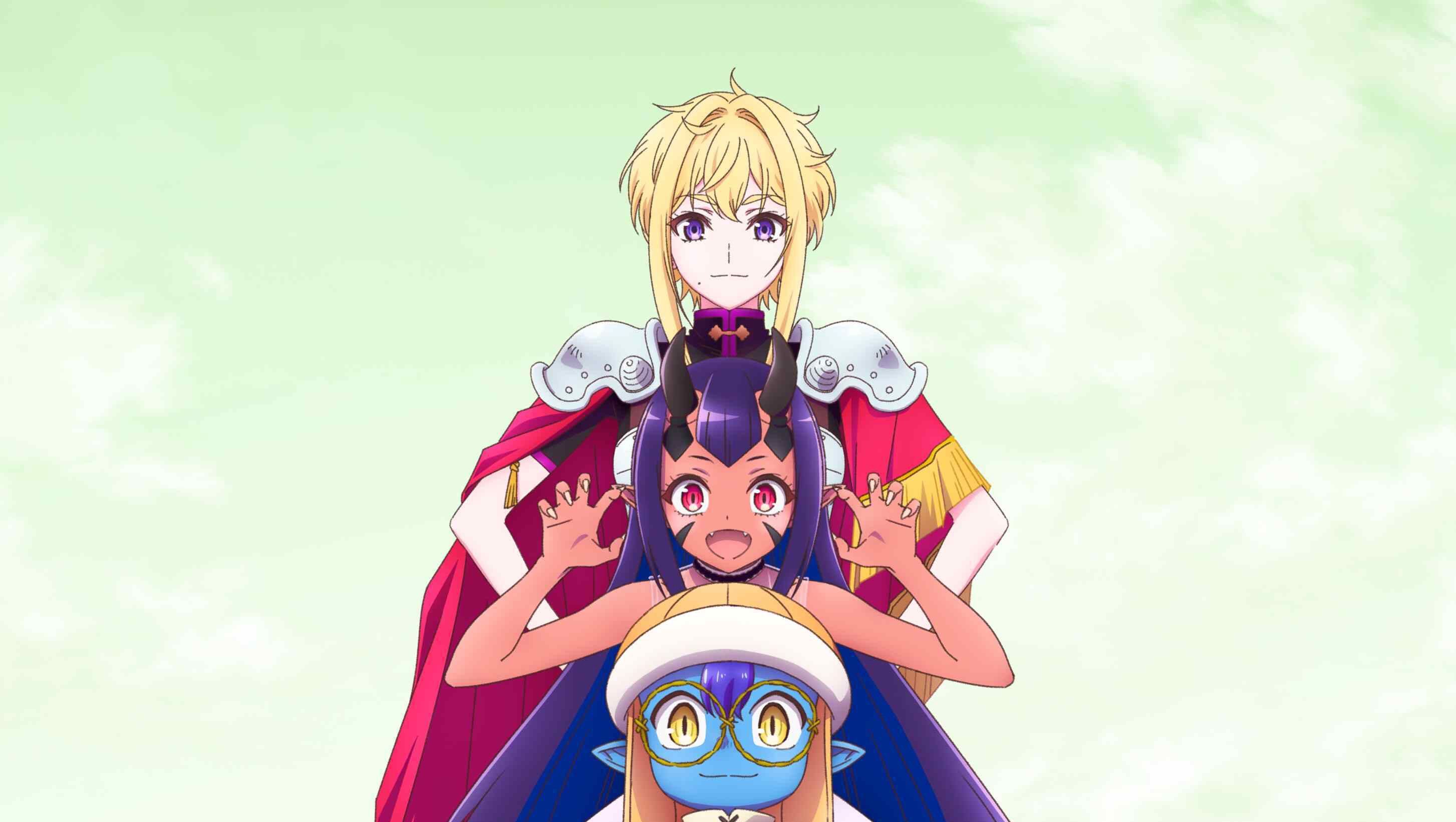 Reinkarnasi Jadi Goblin Terkuat! Anime Tensei Goblin dakedo Shitsumon Aru? Tayang Oktober 2026