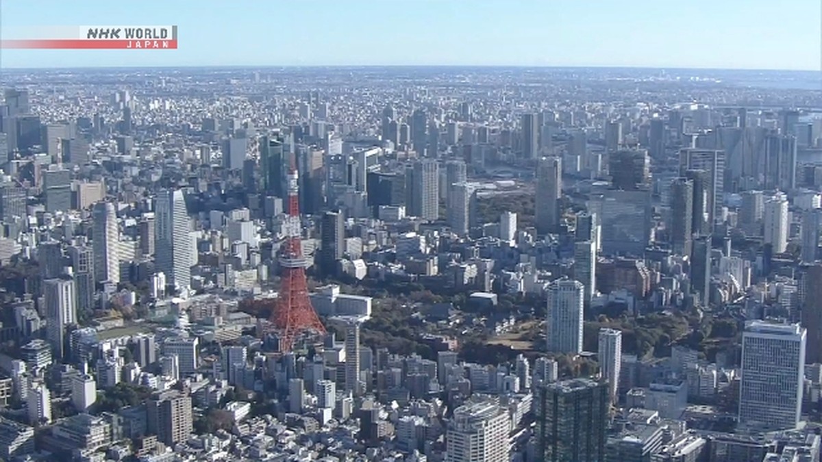 Arus Migrasi ke Tokyo Berlanjut di 2025, Meski Melambat lebih kecil