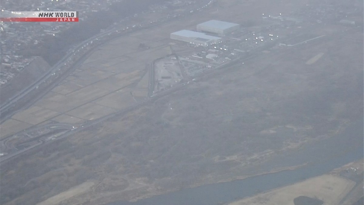 Mobil Pelarian Perampokan Bandara Haneda Ditemukan di Kanagawa