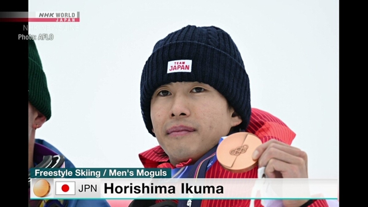 Horishima Ikuma dan Ono Mitsuki Sumbang Perunggu untuk Jepang di Olimpiade