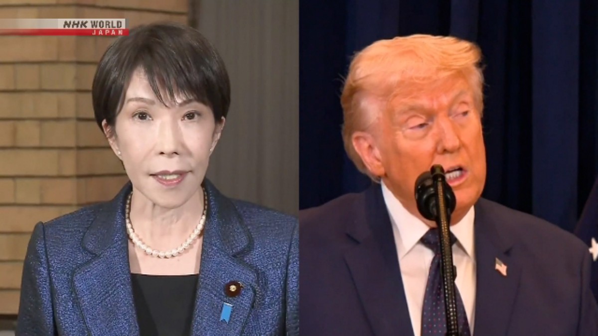 Pemerintah Jepang Klarifikasi Maksud Trump Terkait Pengiriman Kapal ke Selat Hormuz