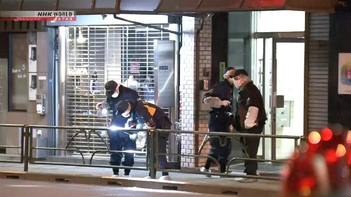 Perampokan 420 Juta Yen di Tokyo: Modus Penyelundupan Emas Terungkap?