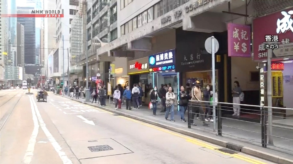 Perampokan 58 Juta Yen di Hong Kong: 6 Ditangkap, Korban Ternyata Komplotan?