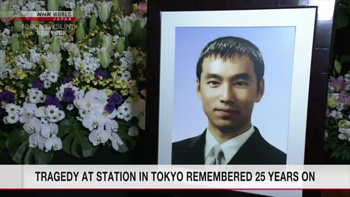 25 Tahun Tragedi Shin-Okubo: Mengenang Pahlawan Korea yang Membuka Hati Jepang