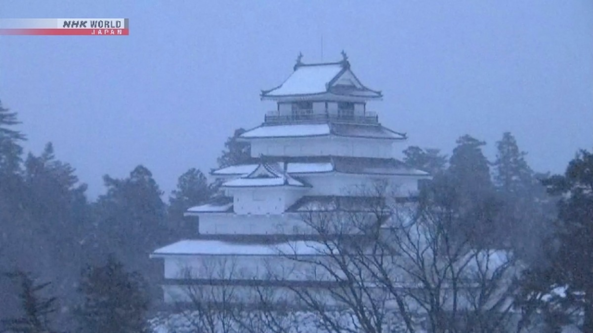 Peringatan Salju Lebat! Pesisir Laut Jepang Terancam Lumpuh Total Hari Ini