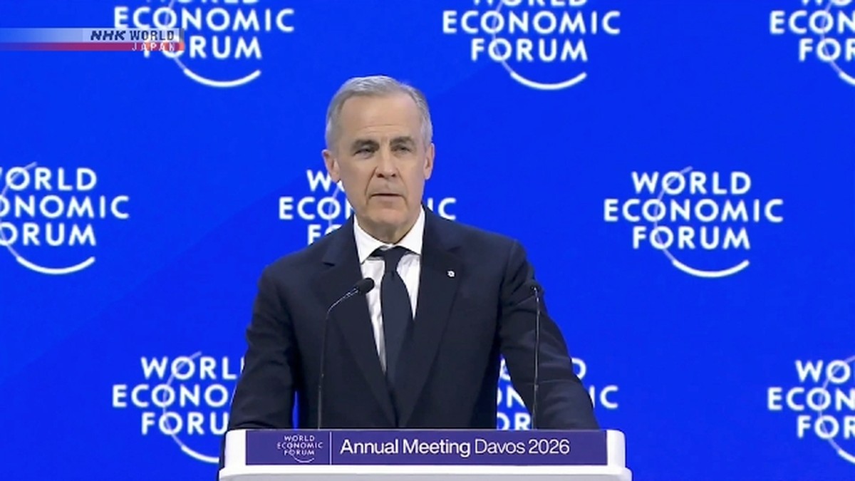 PM Kanada Mark Carney Akan Kunjungi Jepang Pekan Depan