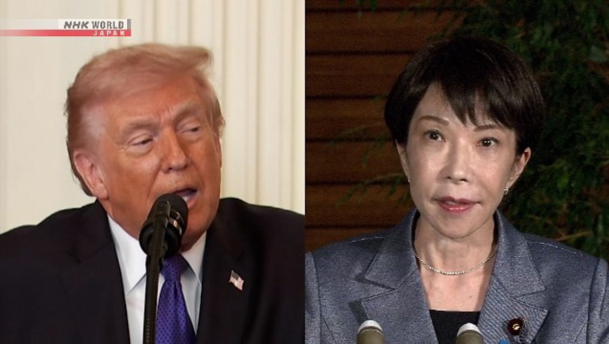 PM Takaichi Berharap Bisa Bicara Terbuka dengan Trump Soal Iran