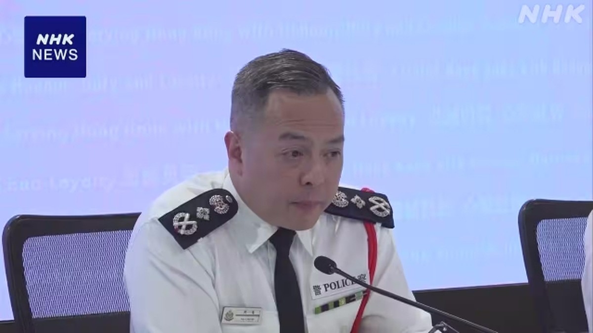 Polisi Hong Kong Hubungi Jepang Soal Serangkaian Perampokan Uang Tunai Misterius