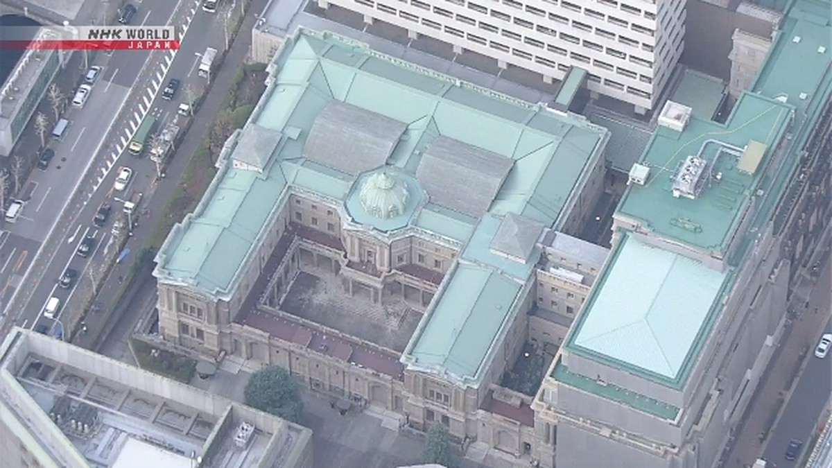 Risalah BOJ Ungkap Strategi Baru: Suku Bunga Tertinggi dalam 30 Tahun