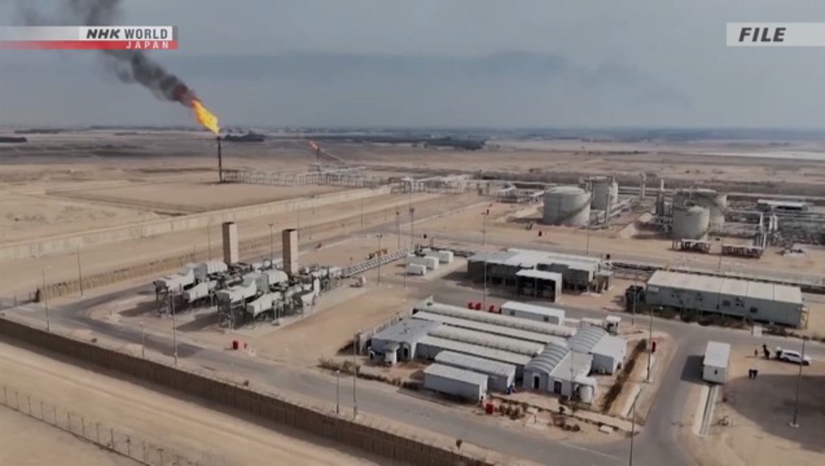 Pasar Saham Tokyo Bergejolak, Indeks Nikkei 225 Tertekan Lonjakan Harga Minyak