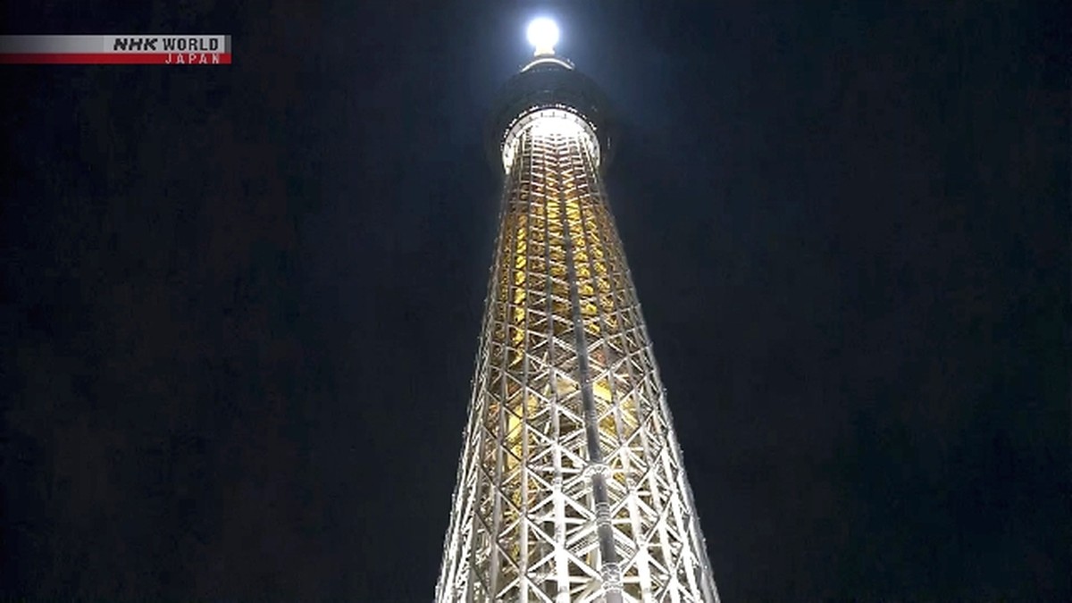 Seluruh Korban Berhasil Dievakuasi Setelah Terjebak 5,5 Jam di Lift Tokyo Skytree