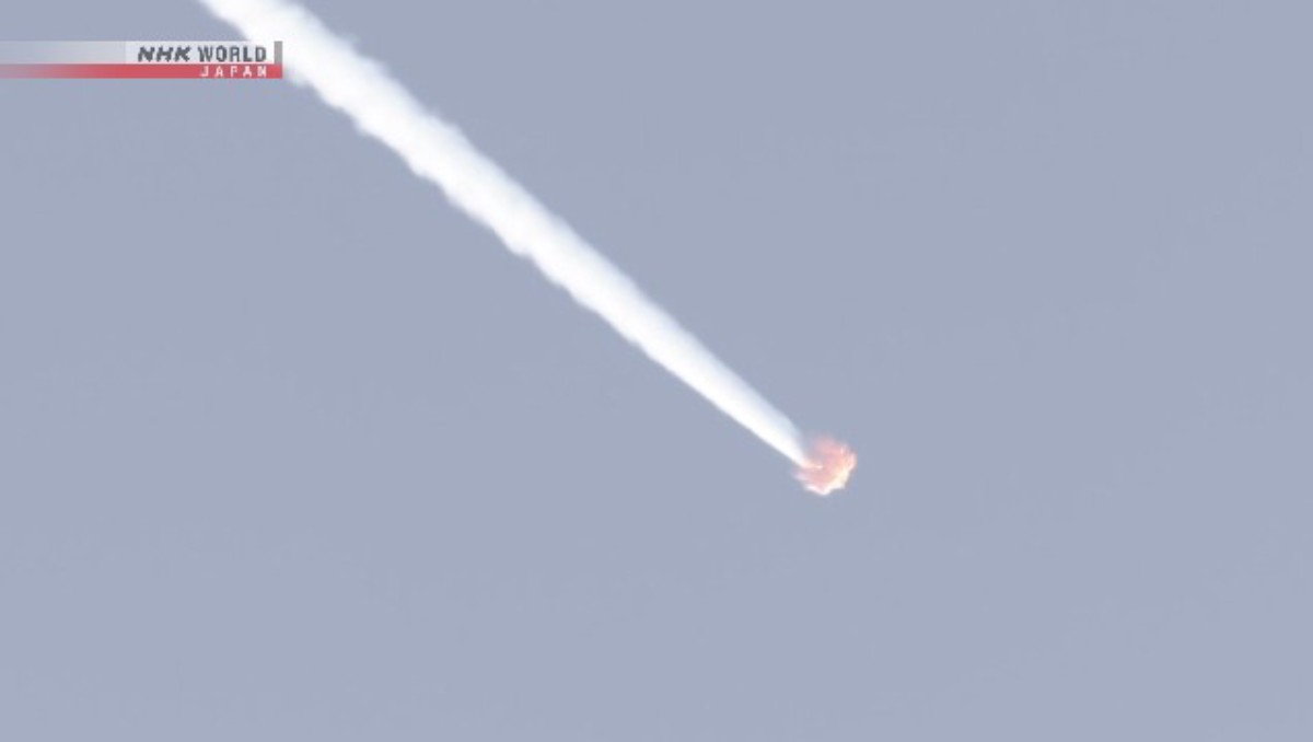 Startup Jepang Space One Kembali Gagal dalam Uji Coba Peluncuran Roket Ketiga