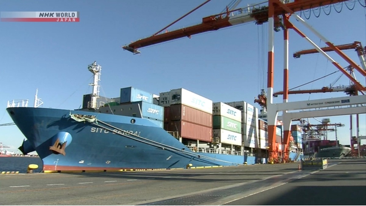 Surplus Transaksi Berjalan Jepang Cetak Rekor Tertinggi Dua Tahun Berturut-turut